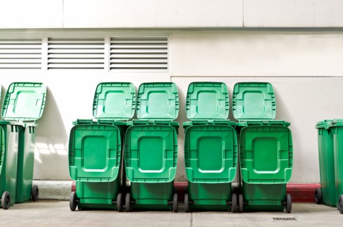 Preparing a home for clearout in Queens Park