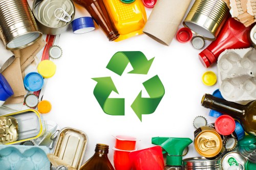 Eco-friendly loft disposal methods