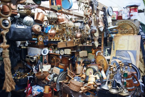 Eco-friendly furniture clearance process
