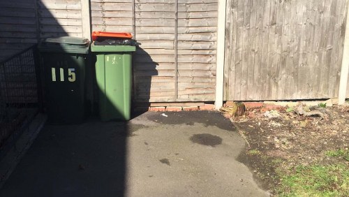 Commercial property clearance in Queens Park