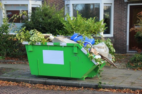 Choosing the right furniture disposal service